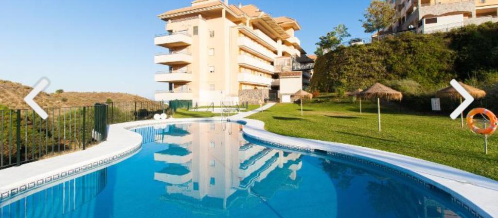 Apartament Don Juan III Fuengirola Zewnętrze zdjęcie